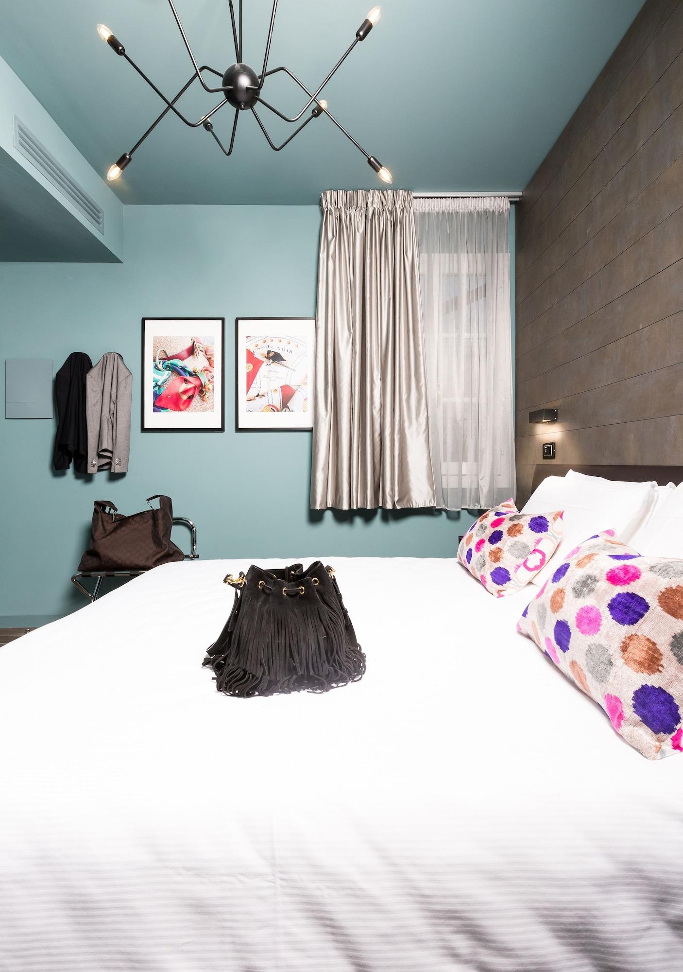 Globus Urban Hotel Флоренция Экстерьер фото