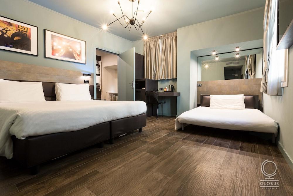 Globus Urban Hotel Флоренция Экстерьер фото