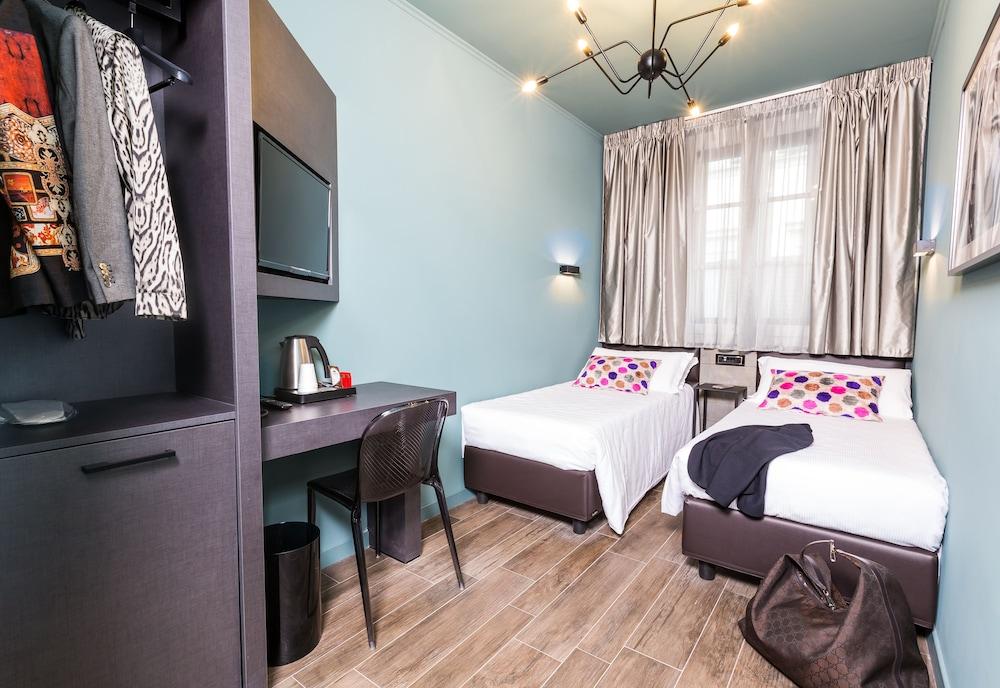 Globus Urban Hotel Флоренция Экстерьер фото