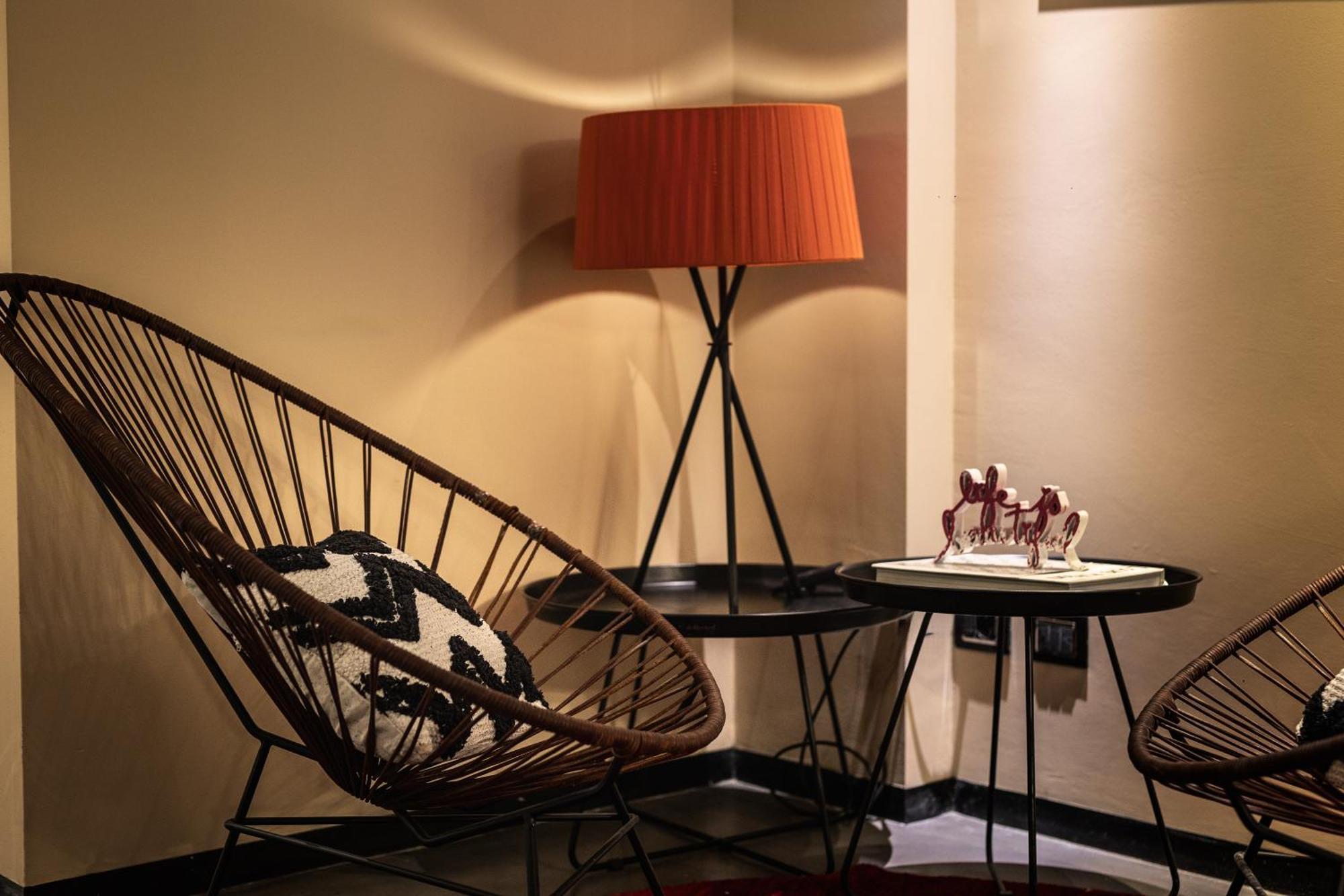 Globus Urban Hotel Флоренция Экстерьер фото