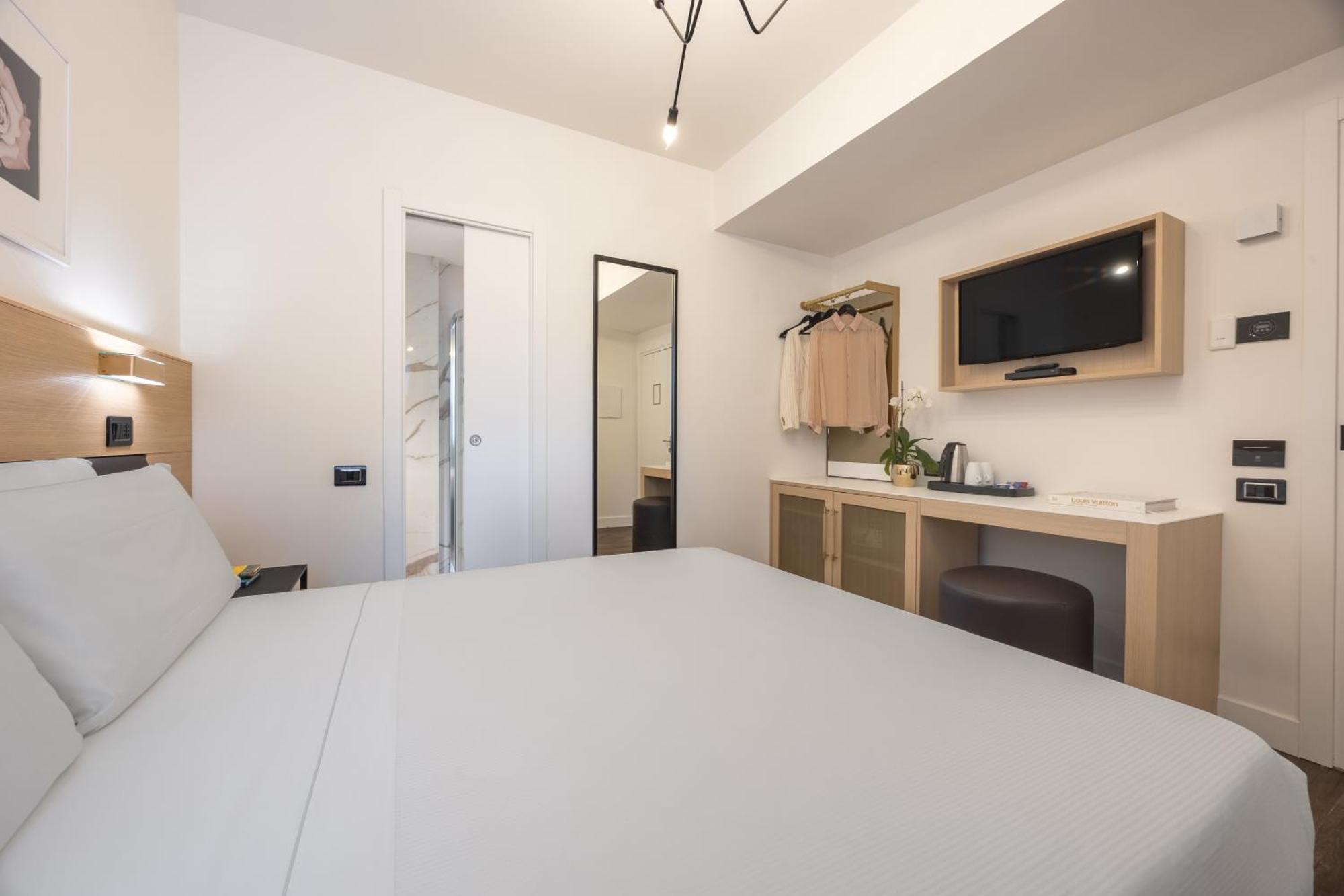 Globus Urban Hotel Флоренция Экстерьер фото