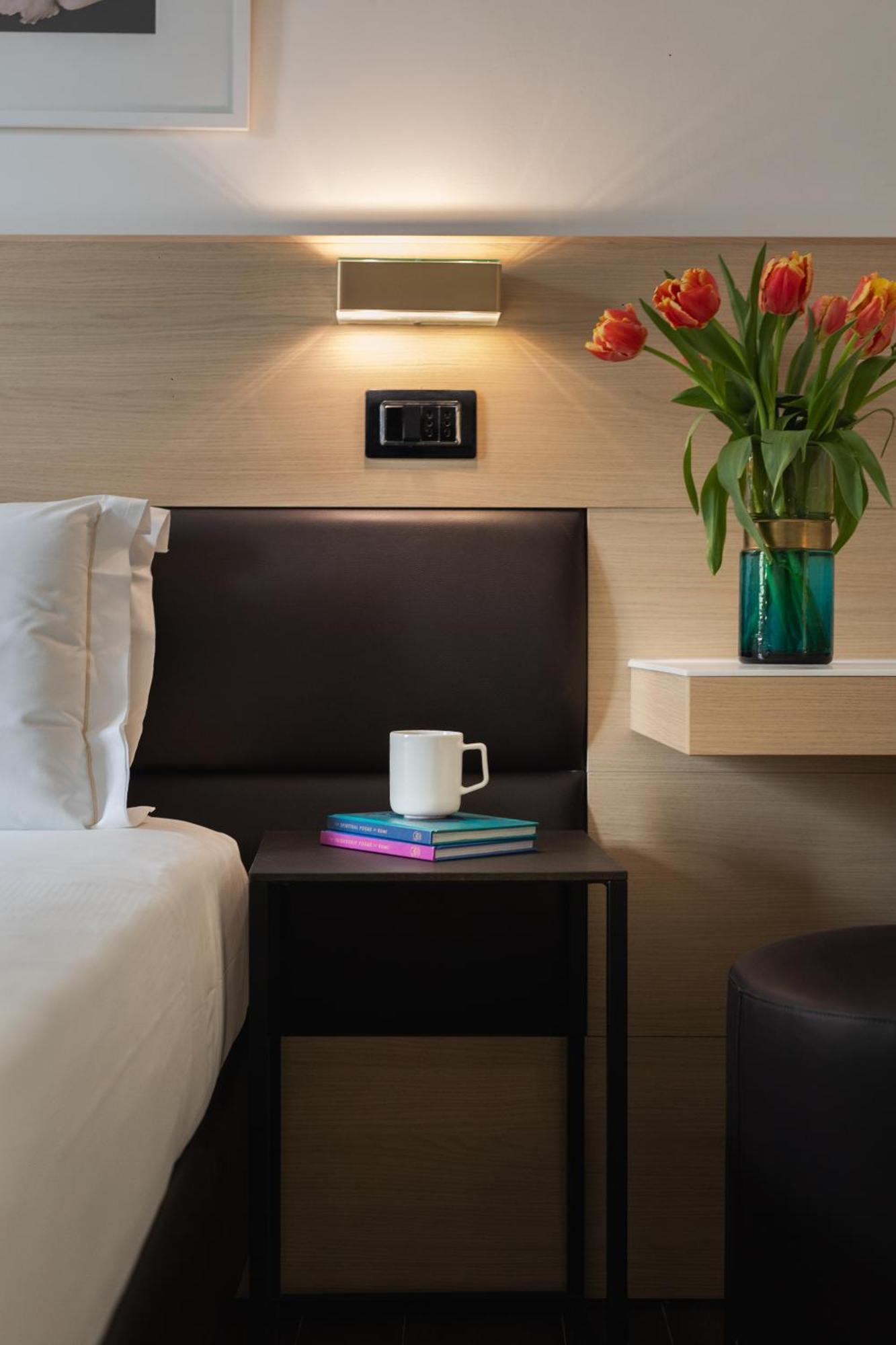 Globus Urban Hotel Флоренция Экстерьер фото