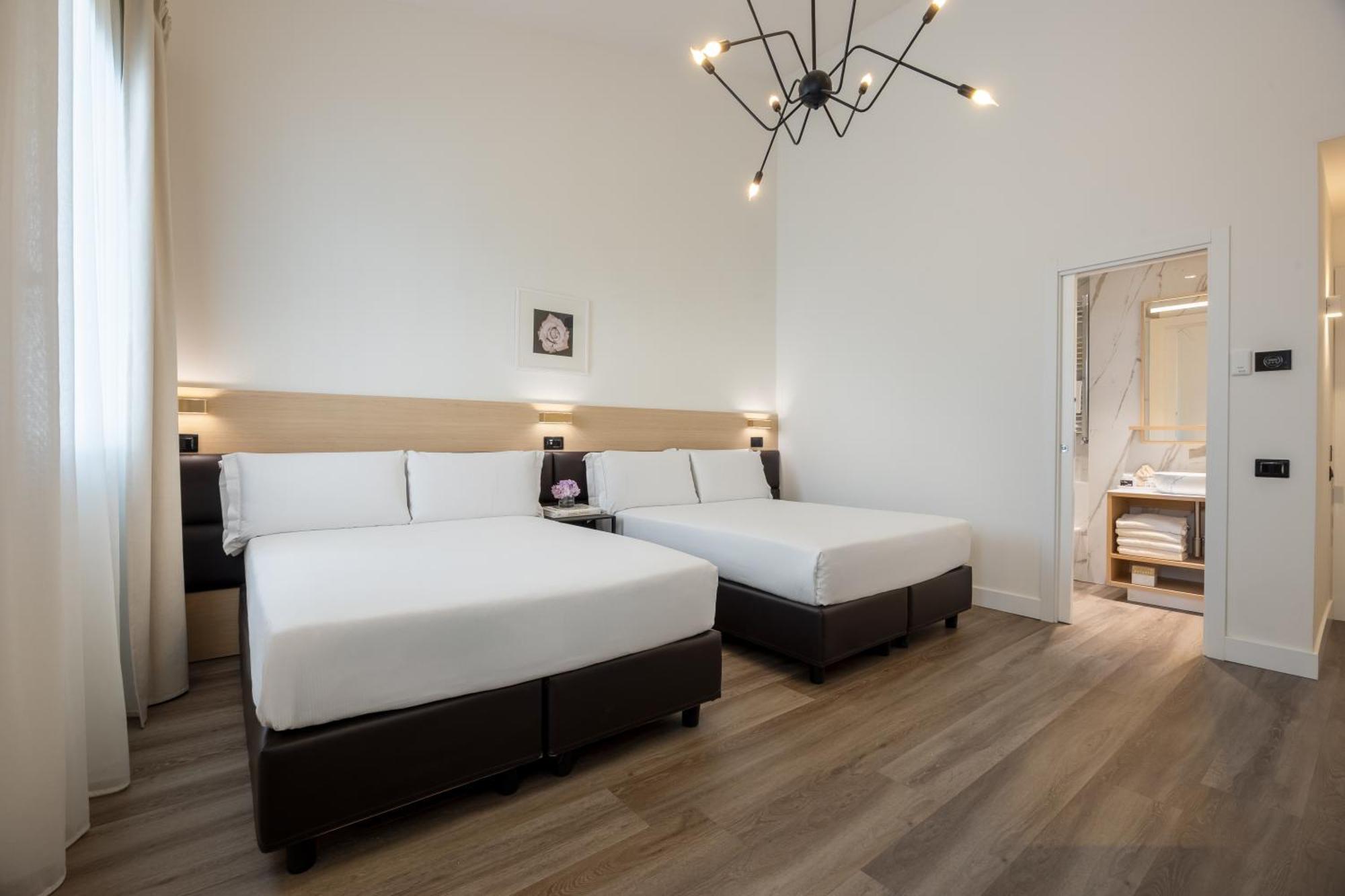 Globus Urban Hotel Флоренция Экстерьер фото