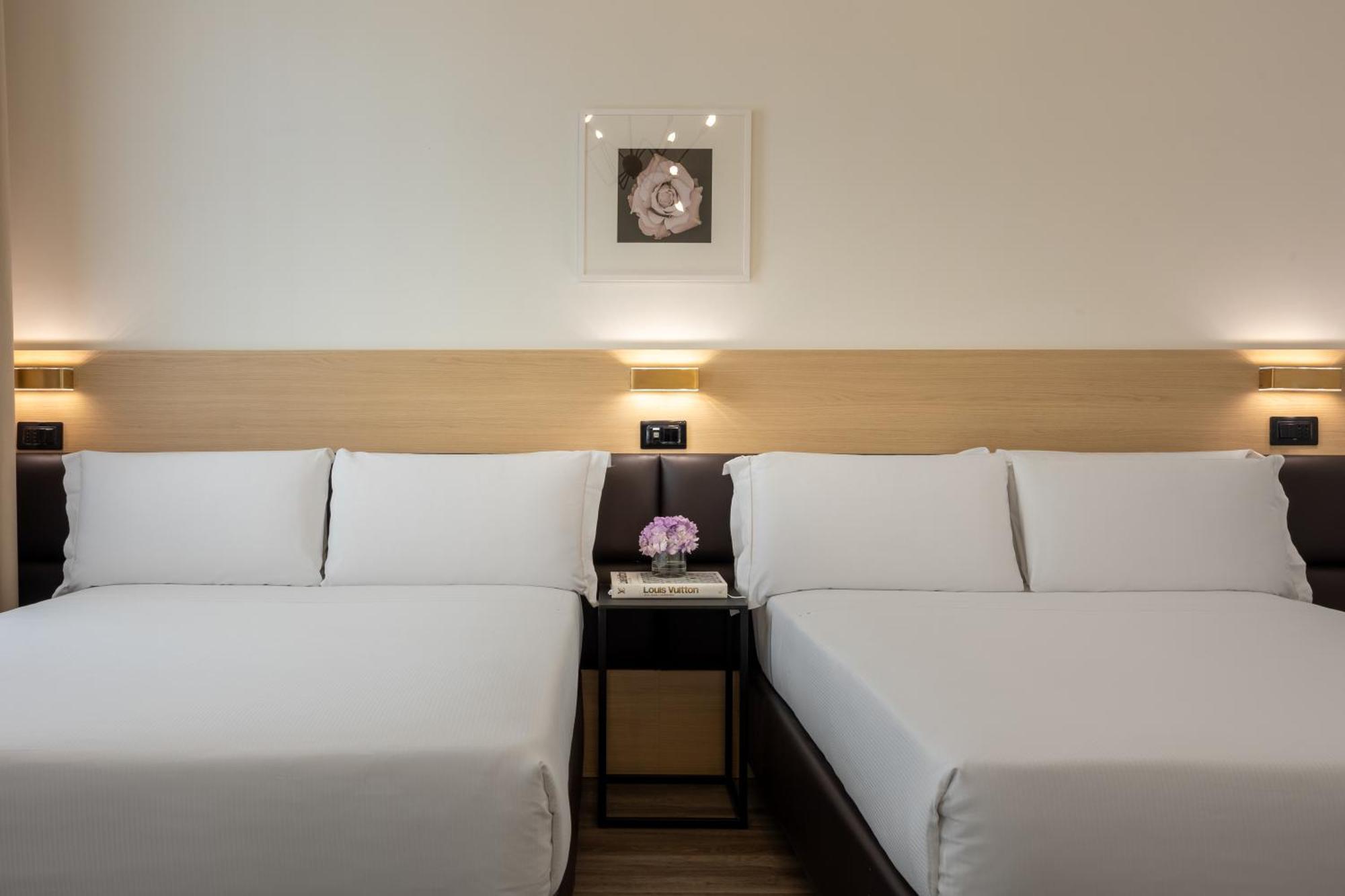 Globus Urban Hotel Флоренция Экстерьер фото