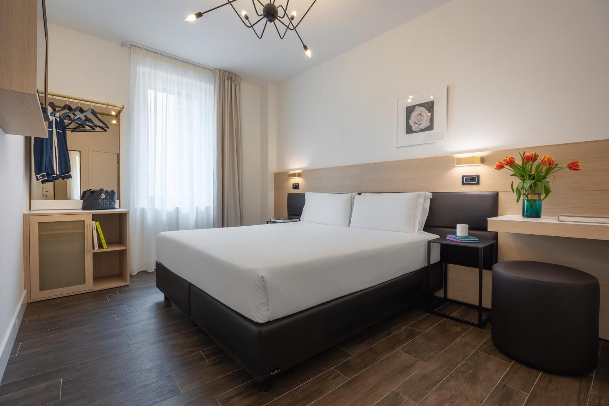 Globus Urban Hotel Флоренция Экстерьер фото