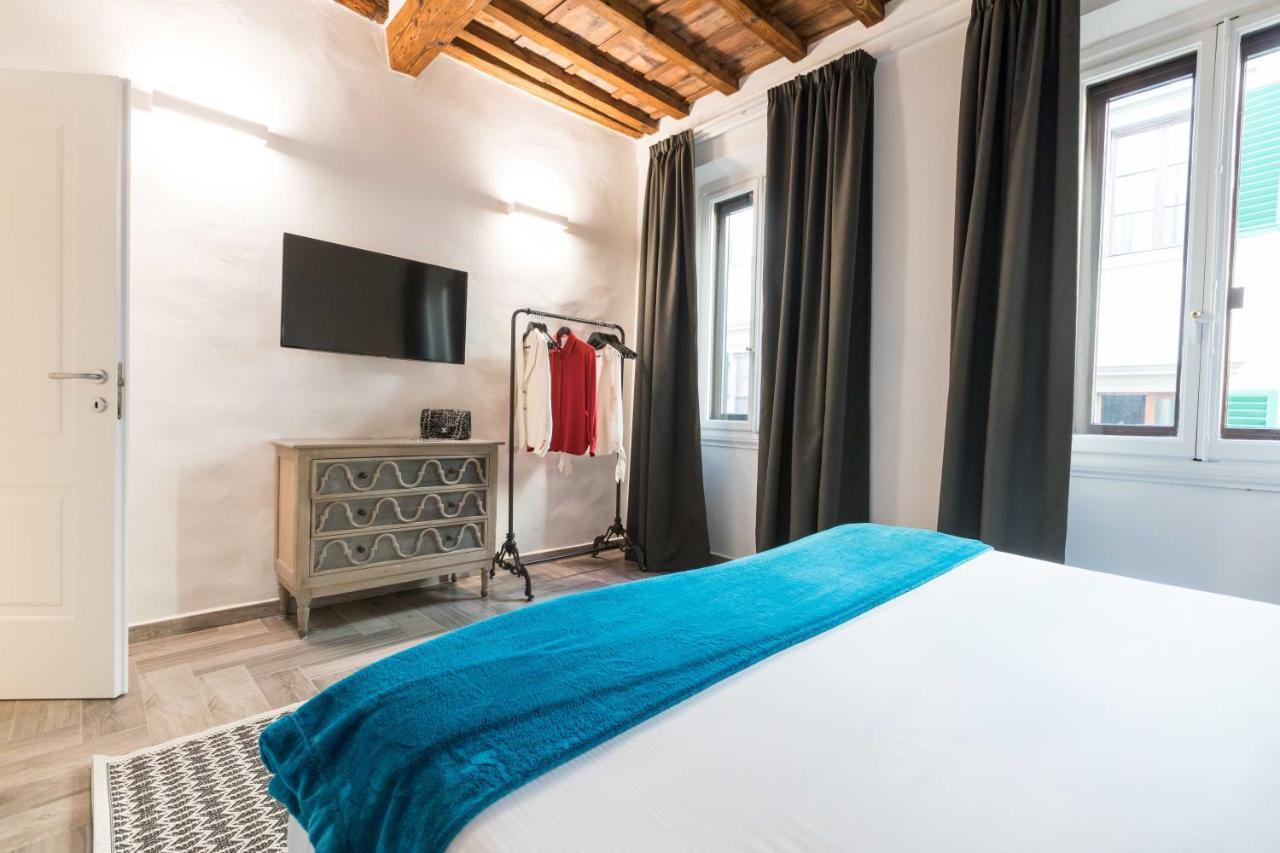 Globus Urban Hotel Флоренция Экстерьер фото